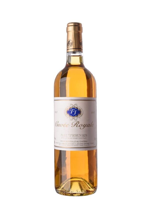 Cuvée Royale Sauternes