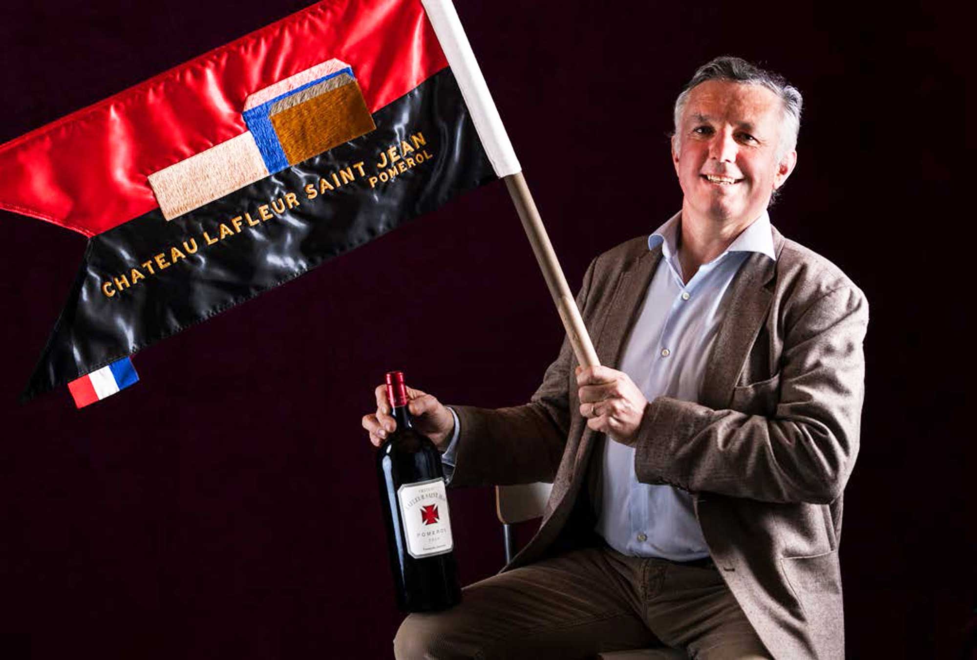 Vinum 2023 Communiqué de presse François Janoueix