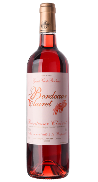 Bordeaux Clairet - Vins François Janoueix