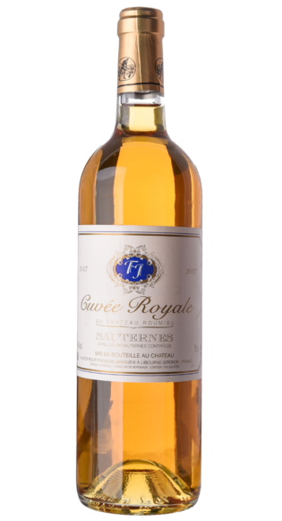 Cuvée Royale - Sauternes - Vins François Janoueix