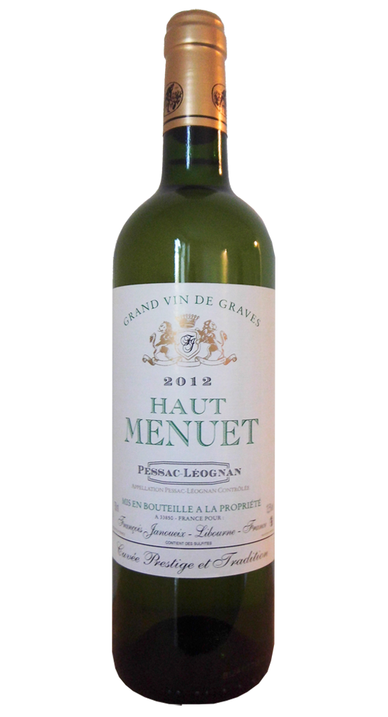 Château Haut Menuet - Vins de Bordeaux Pessac Léognan